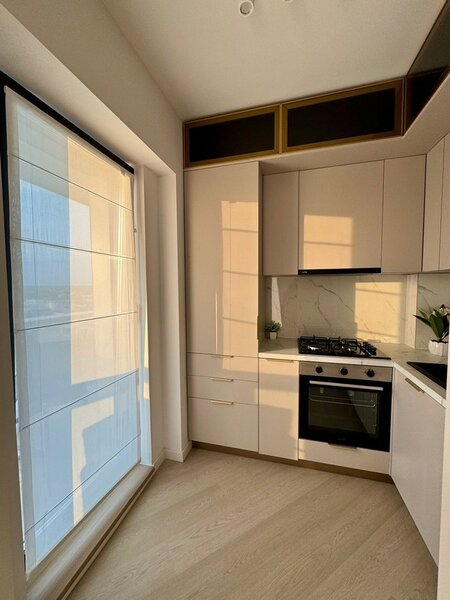 Studio dublu premium, priveliste spectaculoasa la apus, piscina, sala de fitness